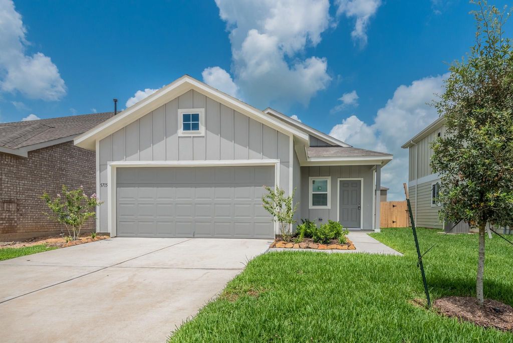 5715 Pampus Prairie Road, Katy, TX 77493