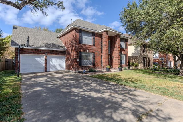 2522 Falcon DR, Round Rock, TX 78681