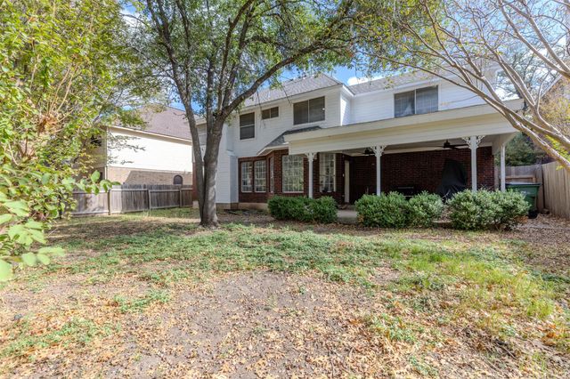 2522 Falcon DR, Round Rock, TX 78681