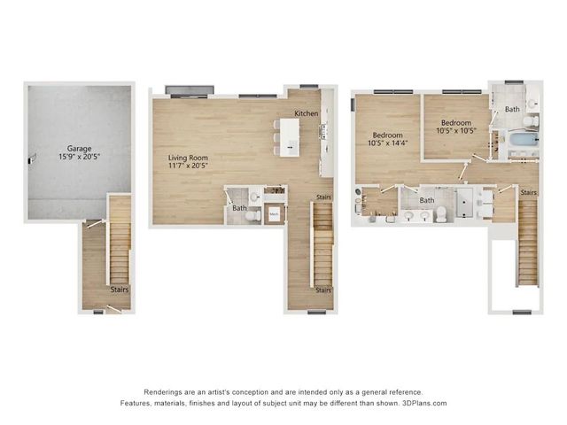 1941 Sawdust Road 522, The Woodlands, TX 77380