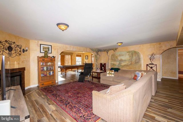 5501 HICKORY TREE LN, Mineral, VA 23117