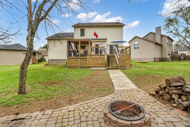 2107 Billingsham Ct, Mount Juliet, TN 37122