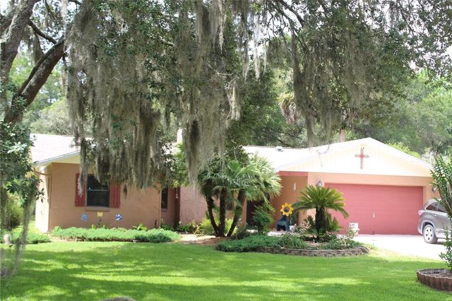 8614 W VARRICCHIO LANE, Crystal River, FL 34428
