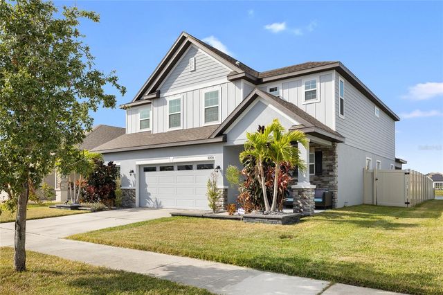 8209 ABBY BROOKS CIRCLE, Wesley Chapel, FL 33545
