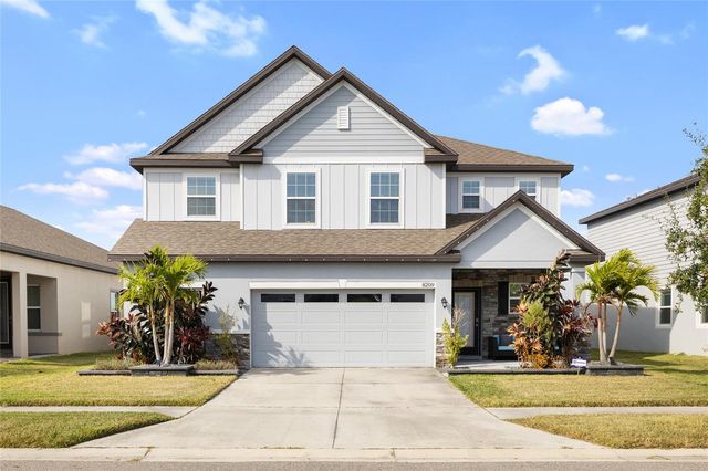 8209 ABBY BROOKS CIRCLE, Wesley Chapel, FL 33545