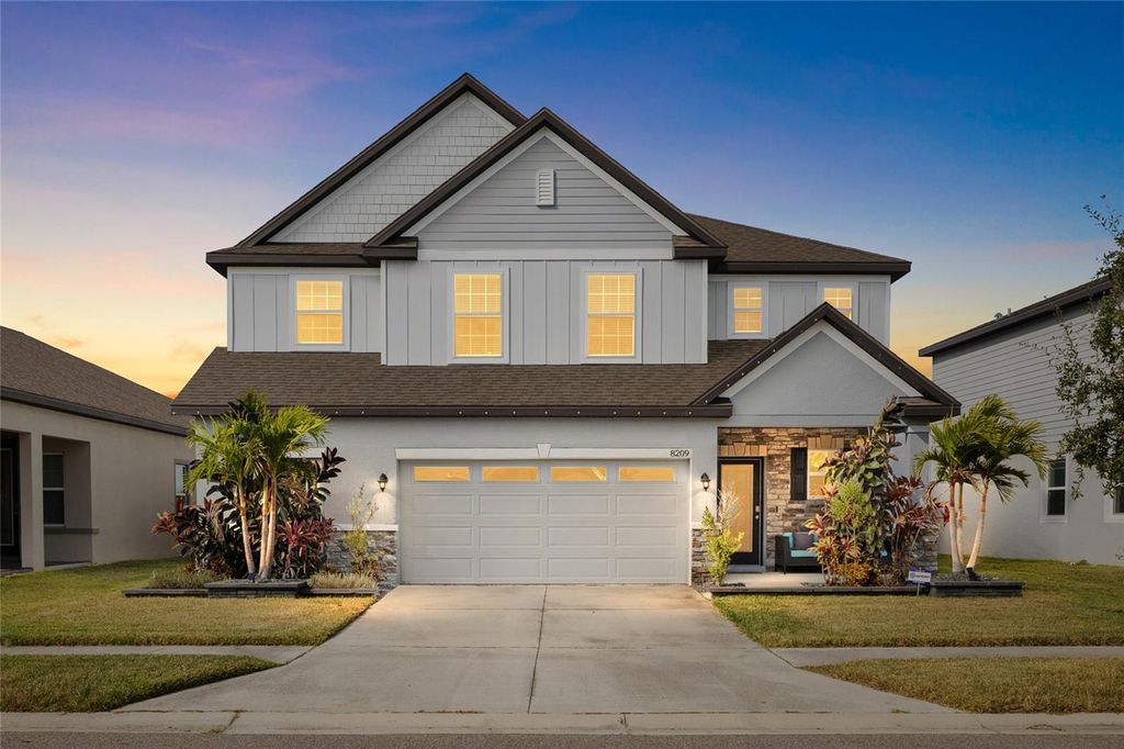 8209 ABBY BROOKS CIRCLE, Wesley Chapel, FL 33545