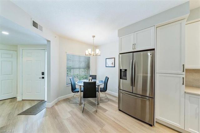 6914 Satinleaf RD N 103, Naples, FL 34109