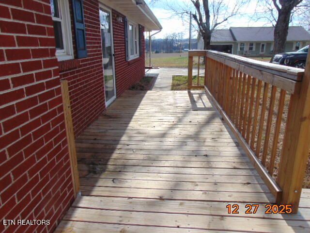 1051 Meek St, Madisonville, TN 37354