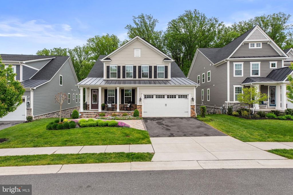 10409 PUCCINI LN, Ellicott City, MD 21042