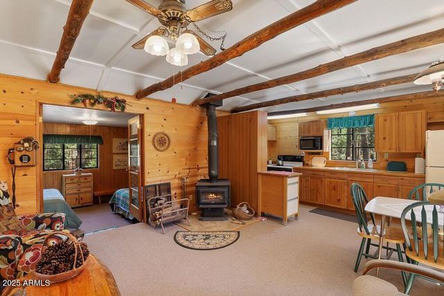 287 S LOOKOUT Trail, Payson, AZ 85541