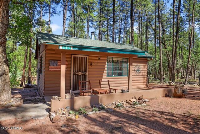 287 S LOOKOUT Trail, Payson, AZ 85541