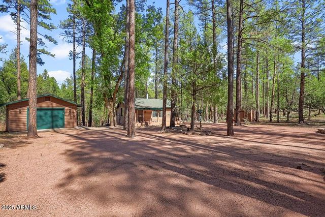 287 S LOOKOUT Trail, Payson, AZ 85541