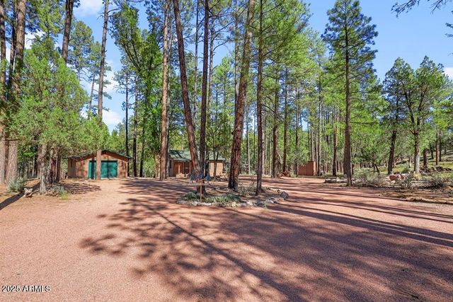 287 S LOOKOUT Trail, Payson, AZ 85541