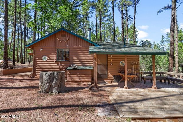 287 S LOOKOUT Trail, Payson, AZ 85541