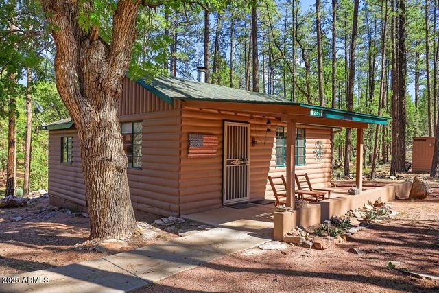 287 S LOOKOUT Trail, Payson, AZ 85541