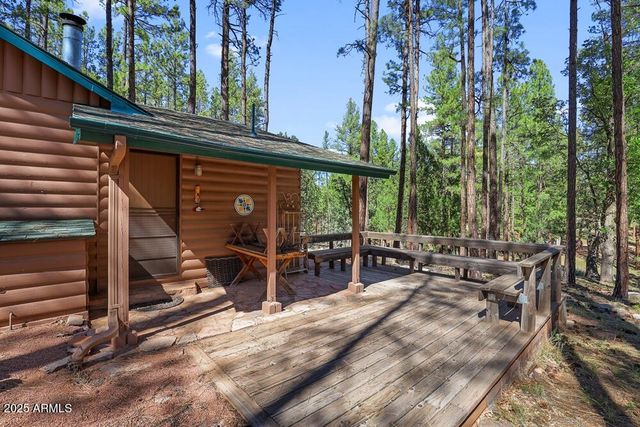 287 S LOOKOUT Trail, Payson, AZ 85541