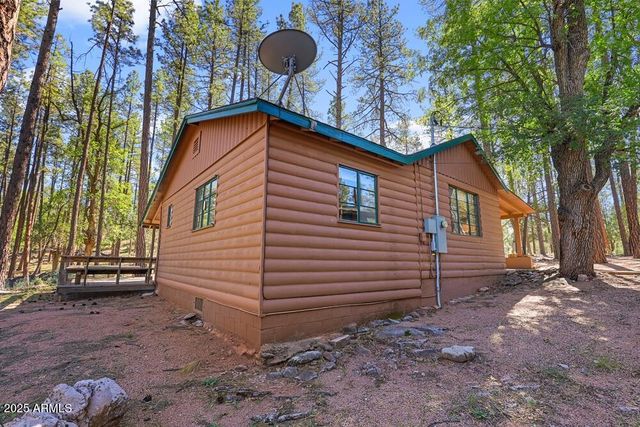 287 S LOOKOUT Trail, Payson, AZ 85541