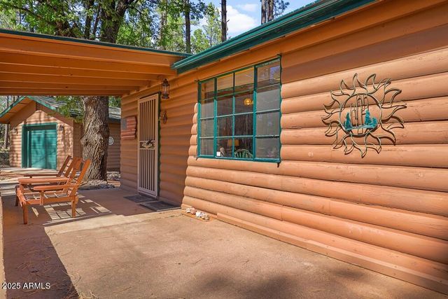 287 S LOOKOUT Trail, Payson, AZ 85541