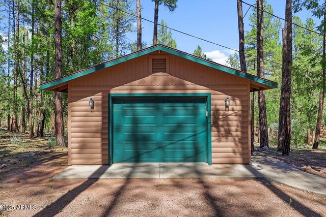 287 S LOOKOUT Trail, Payson, AZ 85541