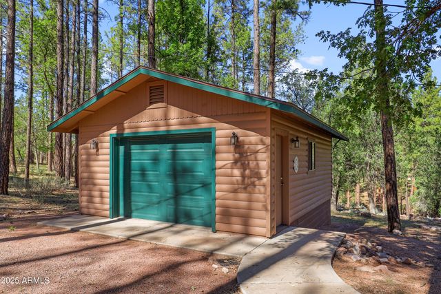 287 S LOOKOUT Trail, Payson, AZ 85541