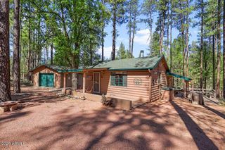 287 S LOOKOUT Trail, Payson, AZ 85541