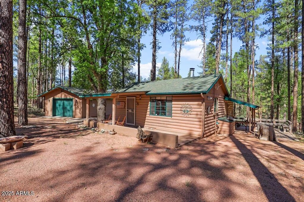 287 S LOOKOUT Trail, Payson, AZ 85541