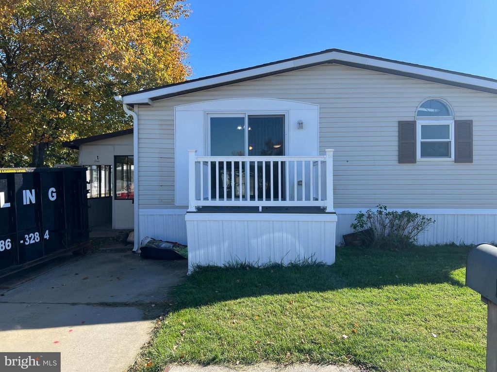 1 HAMMOCK TRAIL, Middle River, MD 21220