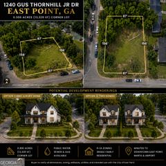 1240 Gus Thornhill Jr Drive, East Point, GA 30344