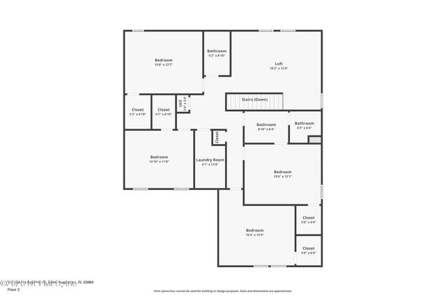 123 SAILORS LANDING Court, St. Augustine, FL 32084