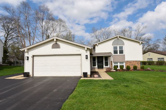 1112 N Old Bridge Road, Palatine, IL 60067