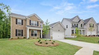 1628 Lacebark Elm Way, Lawrenceville, GA 30045