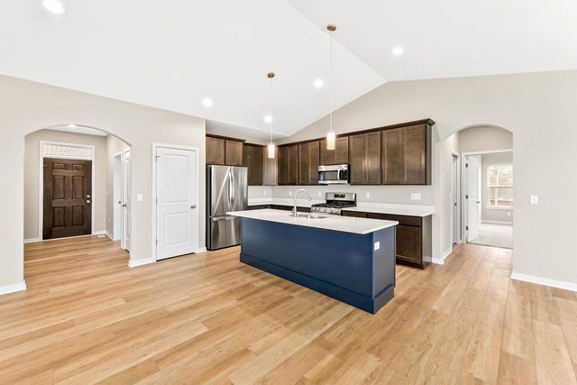 1508 Mila WAY, Burlington, WI 53105