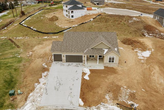 1508 Mila WAY, Burlington, WI 53105