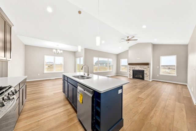 1508 Mila WAY, Burlington, WI 53105