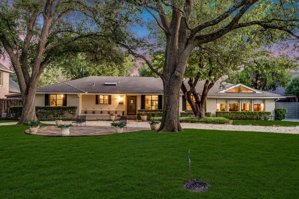 4230 Valley Ridge Road, Dallas, TX 75220