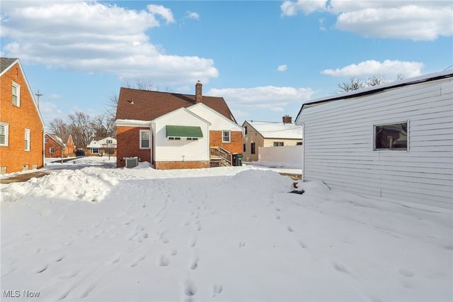 2058 Miramar Boulevard, South Euclid, OH 44121