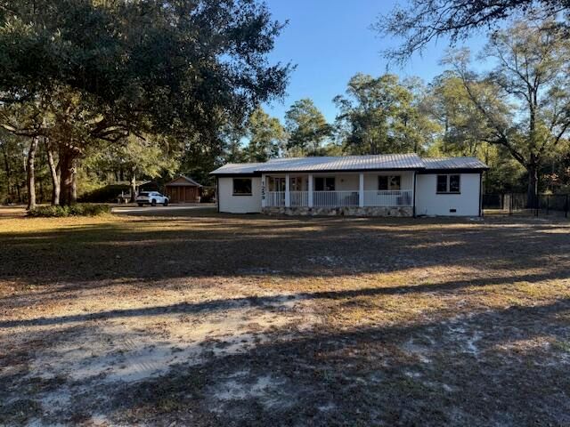 1259 Black Creek Boulevard, Freeport, FL 32439