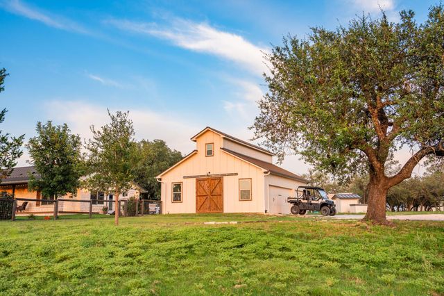 00 County Rd 284, Liberty Hill, TX 78642