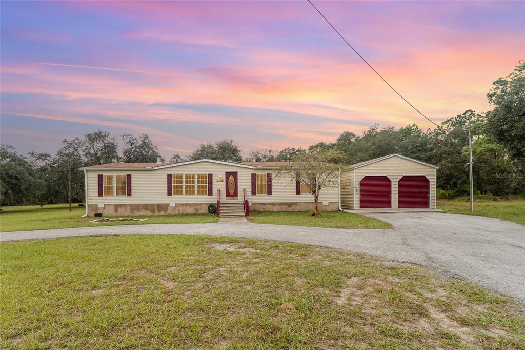 4328 W MEADOW STREET, Homosassa, FL 34446