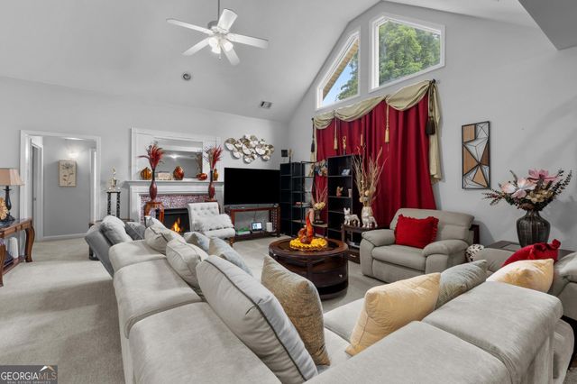 6689 Jojanne Lane, Lithonia, GA 30038