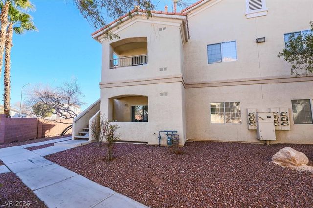 1881 ALEXANDER Road 108, North Las Vegas, NV 89032