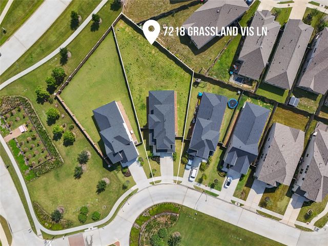 7218 Grassland Vista Lane, Katy, TX 77493