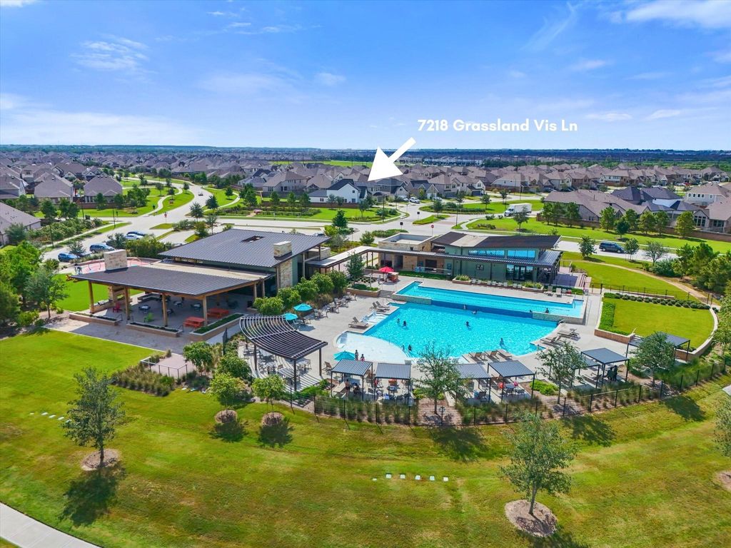 7218 Grassland Vista Lane, Katy, TX 77493