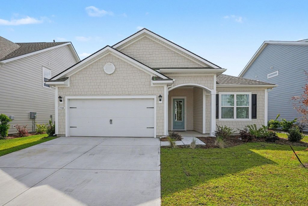 1500 Wood Stork Dr., Conway, SC 29526