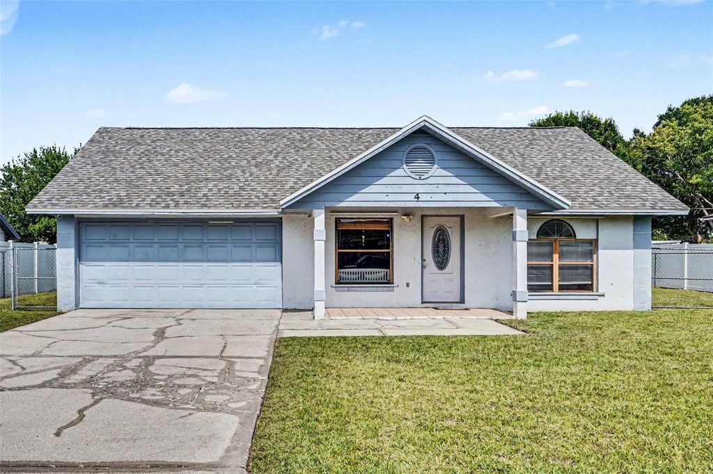 4 CARMONA WAY, Kissimmee, FL 34758