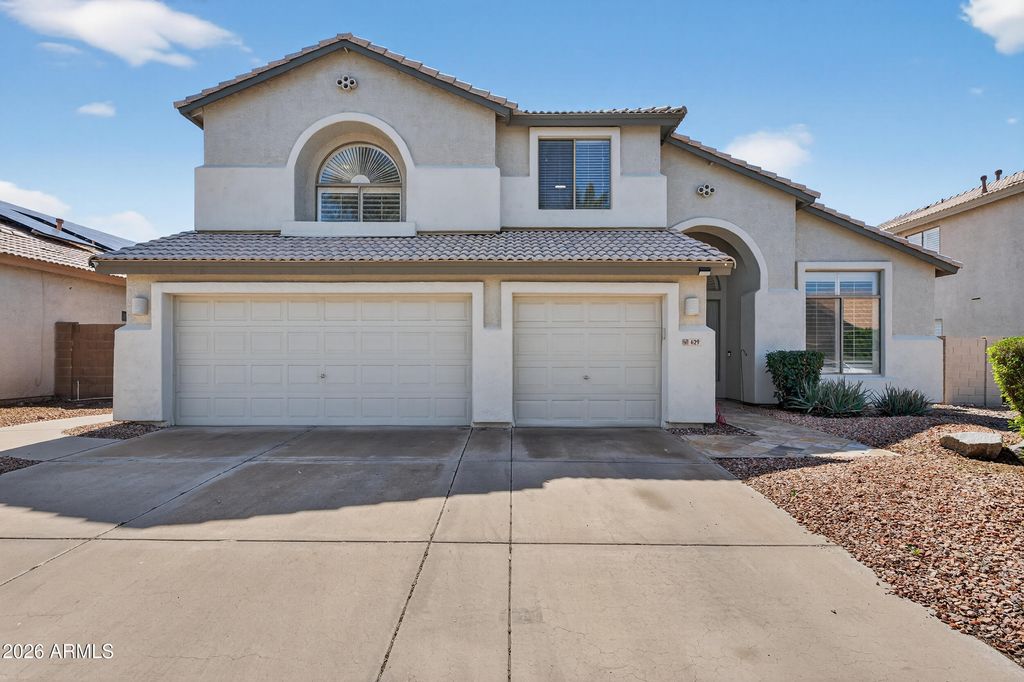 629 E ORCHID Lane, Gilbert, AZ 85296