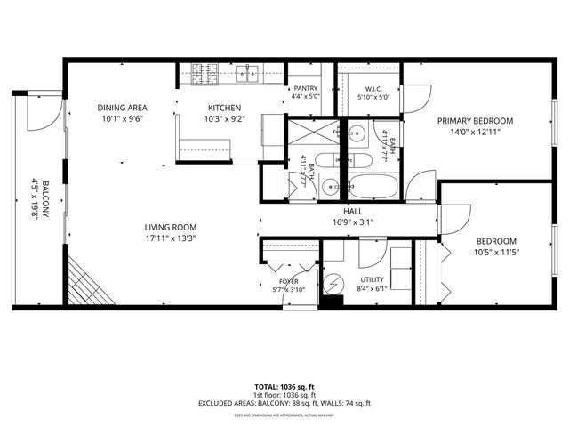 1884 Portsmouth Drive C, Lisle, IL 60532