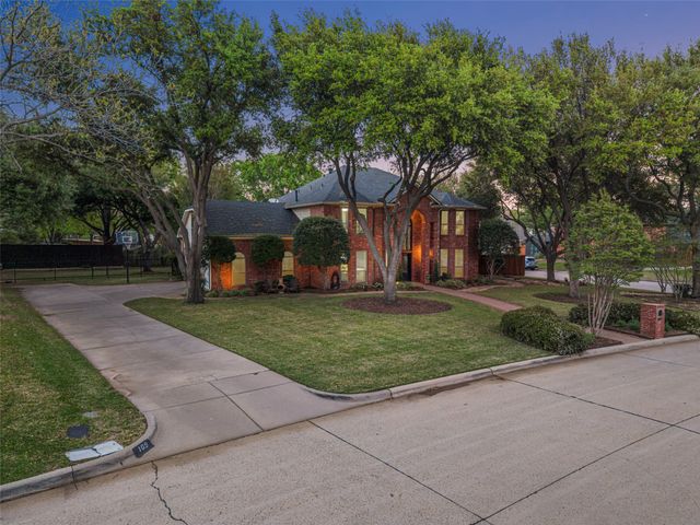109 Churchill Circle, Southlake, TX 76092