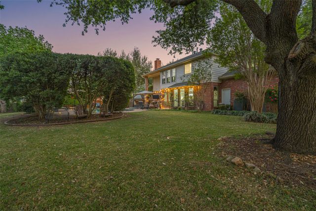 109 Churchill Circle, Southlake, TX 76092