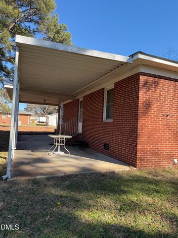 404 Forbes Drive, Smithfield, NC 27577